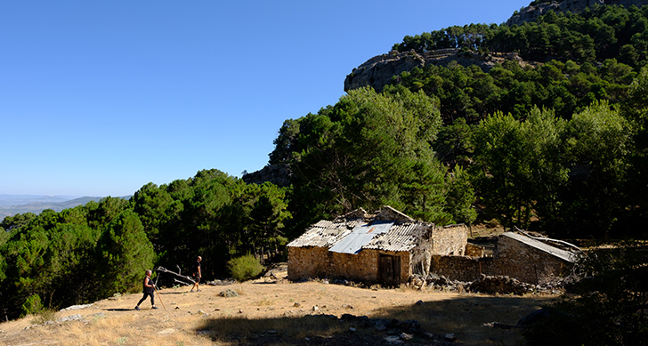 Inicio - Tu Experiencia en Sierra de Cazorla