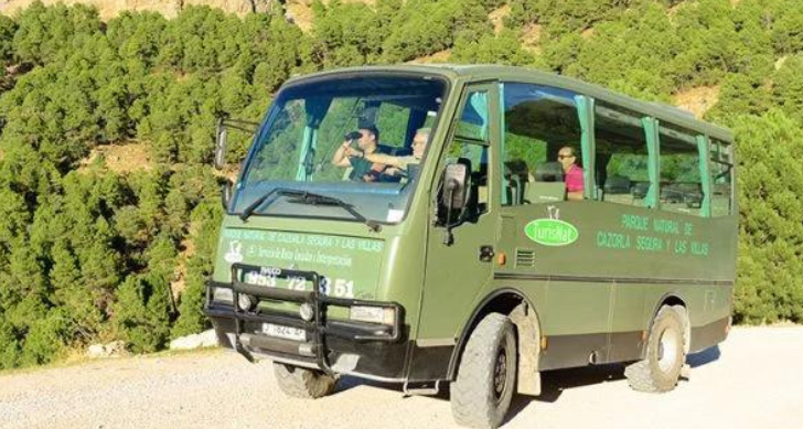 Experiencias - Tu Experiencia en Sierra de Cazorla