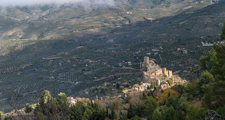 Hotel Spa Sierra de Cazorla - Vistas (04)