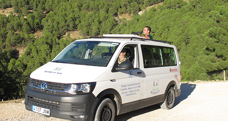 Inicio - Tu Experiencia en Sierra de Cazorla