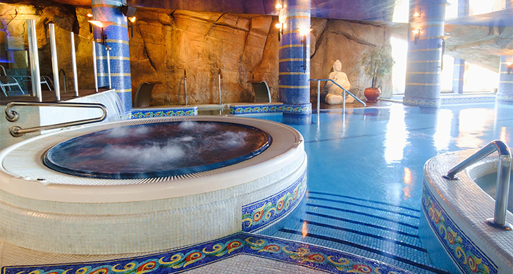 Spa Óleo Salud - Zona de Aguas (02)