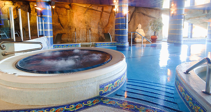 Spa Óleo Salud - Zona de Aguas (02)