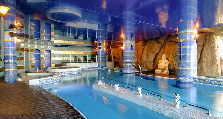 Spa Óleo Salud - Zona de Aguas (04)