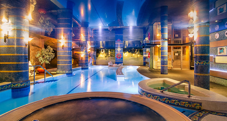 Spa Óleo Salud - Zona de Aguas (06)