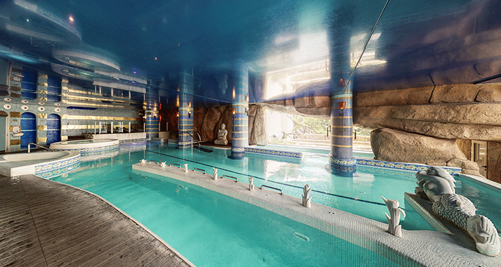 Spa Óleo Salud - Zona de aguas (46)