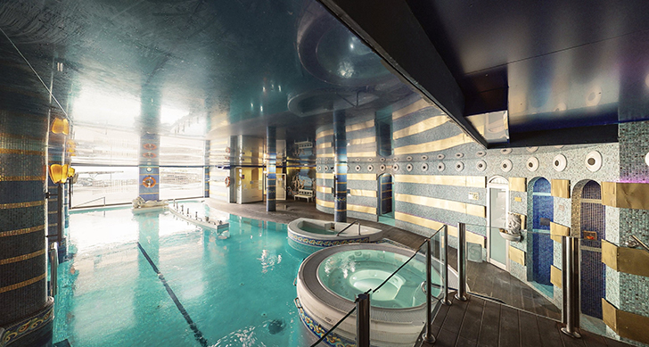 Spa Óleo Salud - Zona de aguas (47)