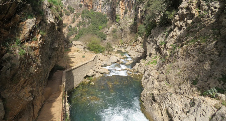 Descenso de cañones 3