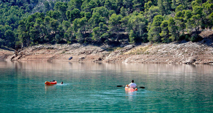 Embalse del tranco